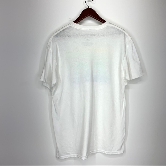 The Office Dunder Mifflin Mens Graphic Crewneck Short Sleeve Tee New Size Large - Picture 2 of 9